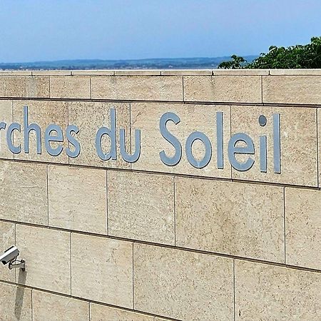 세테 Les Marches Du Soleil 아파트 외부 사진