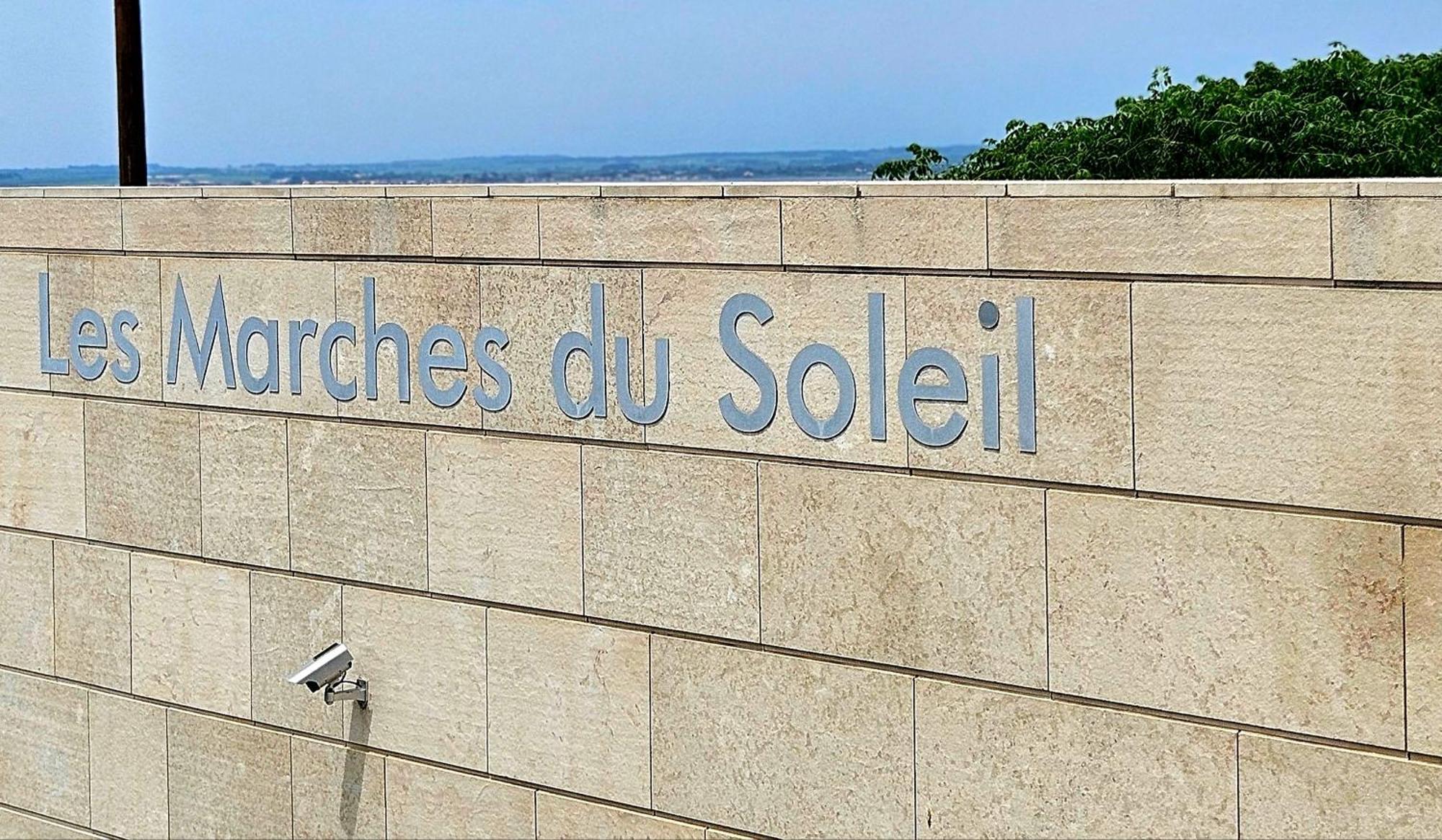 세테 Les Marches Du Soleil 아파트 외부 사진