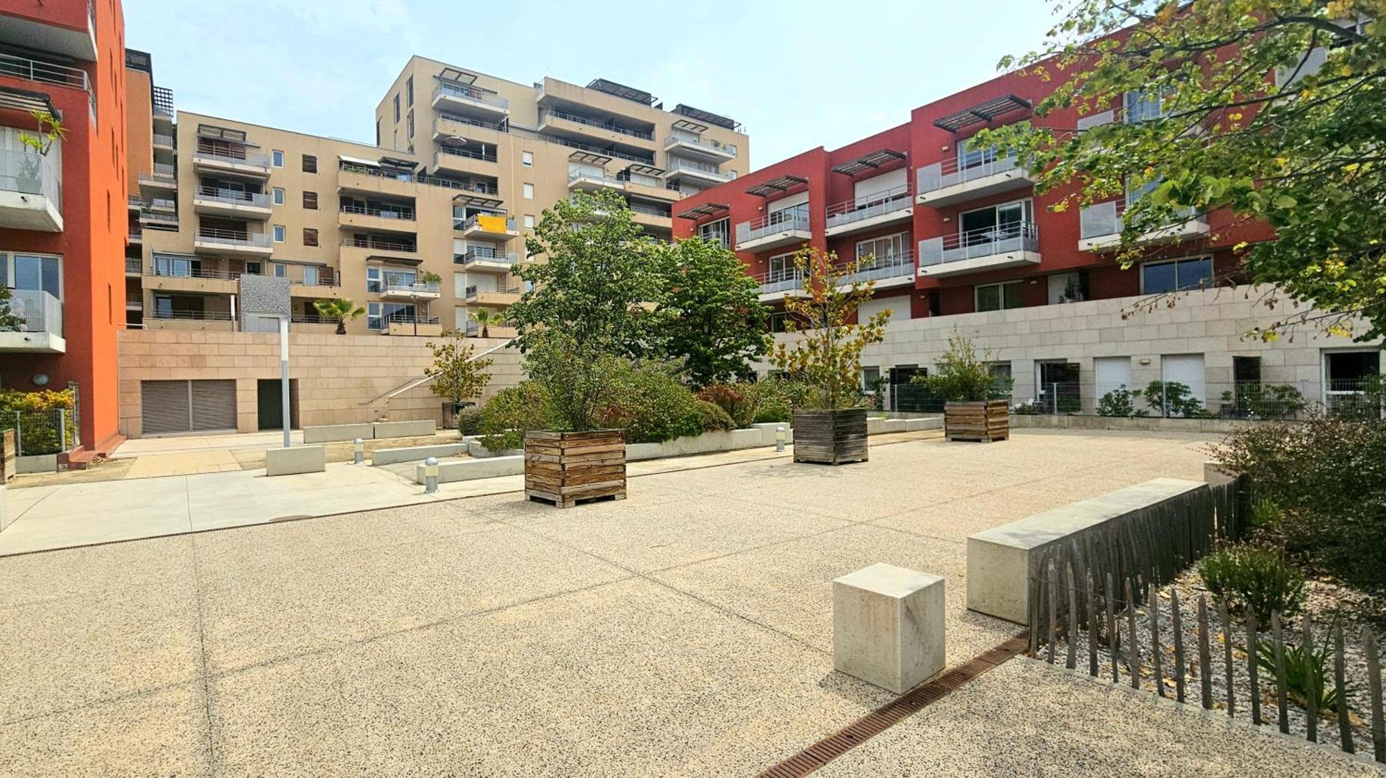 세테 Les Marches Du Soleil 아파트 외부 사진